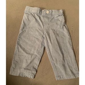 Toddler dress pants